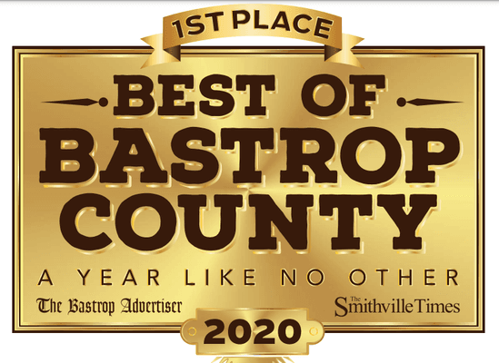 Best of Bastrop County Dentist 2020