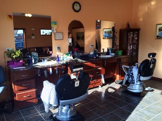 Colvin Highland Barber Shop