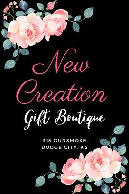 Gift Boutique featuring unique gifts, local creators as well as books, Bibles, and faith-based products. Hope to see you soon!