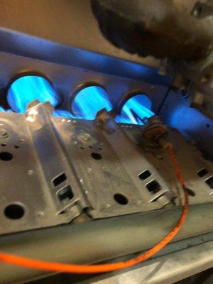 Troubleshooting Furnace