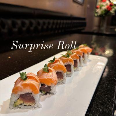 Surprise roll