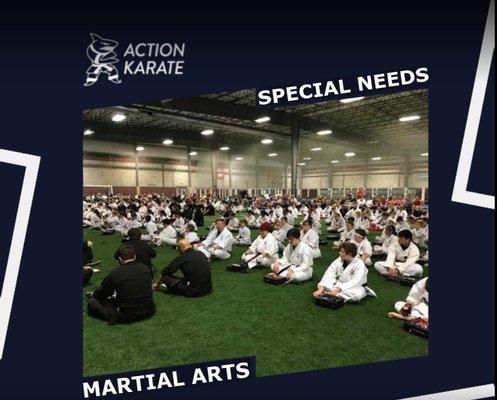 Action Karate Collingswood