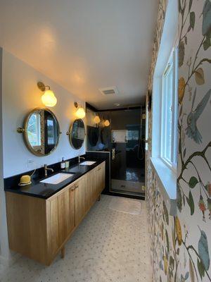 Bathroom Remodel