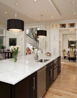 beautiful countertop