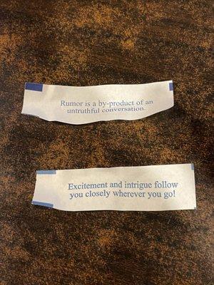 Fortunes