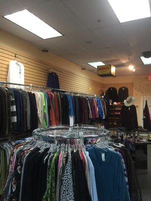 Really nice selection of men's wear..ALSO ON SALE!