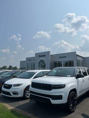 Preston Chrysler Dodge Jeep Ram