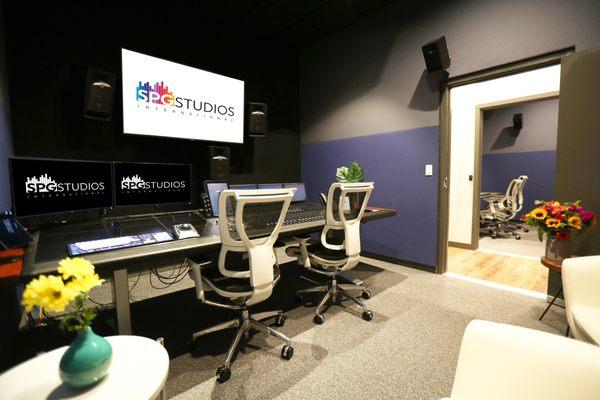 Dolby Atmos Edit Bay