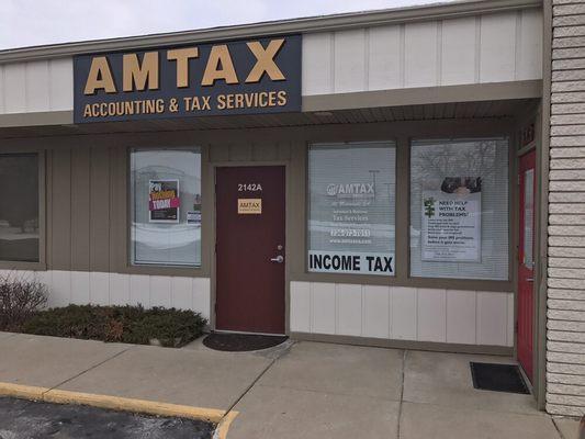 AMTAX Accounting & Tax Services