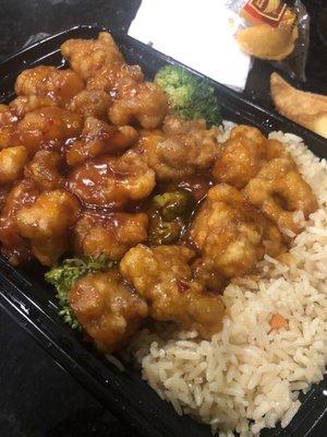 General Tso's Chicken