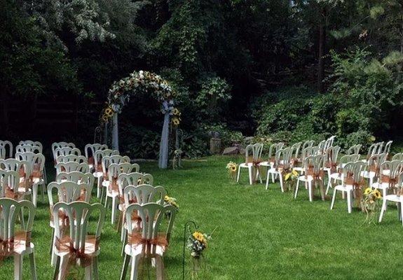 Wedding venue