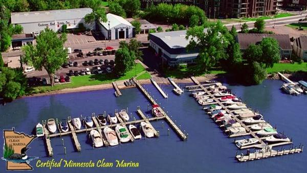 Serving Lake Minnetonka for over 50 years. Make us your boating home.