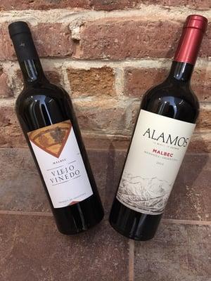 The Alamos I gifted and they loved it! The other bottle was for me :)