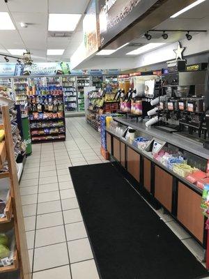 Chevron Food Mart