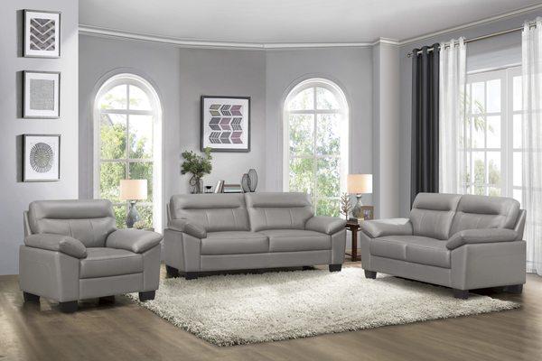 http://www.ochomestylefurniture.com/product/top-grain-leather-sofa-in-gray-finish/