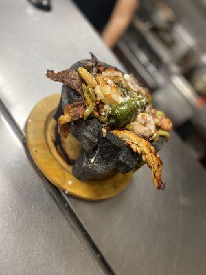 Our Molcajete Don Quixote