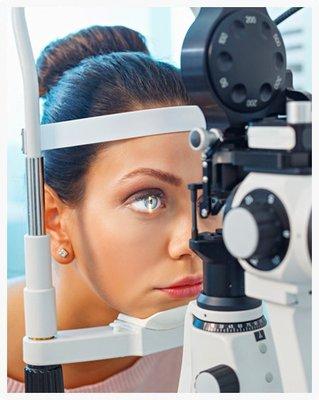 Comprehensive eye care at Kosnoski Eye Care