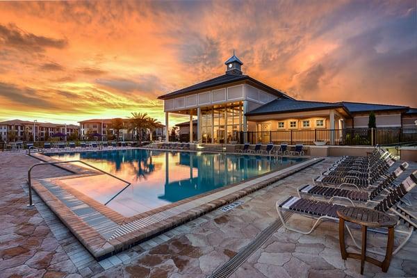 Sanctuary at Eagle Creek Apartments