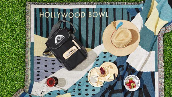 The BOWL Store has everything you need for the perfect picnic at the Hollywood Bowl!