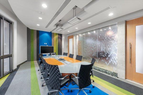 Waterfall Conference Room