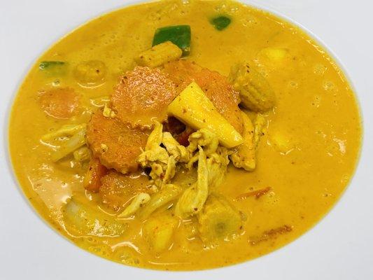 Pineapple Curry