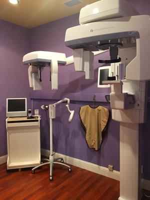 advanced imaging systems, innovative treatment units