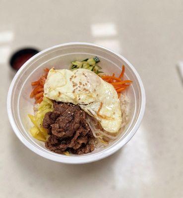 Bibimbap Bowl