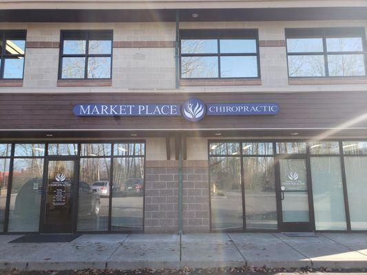 Market Place Chiropractic