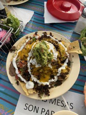 Carne Asada Tacos