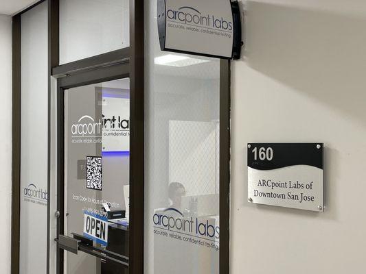 ARCpoint Labs of Downtown San Jose