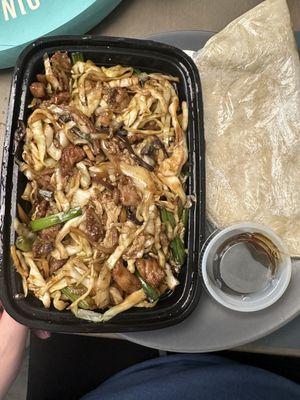 E10. Moo Shu