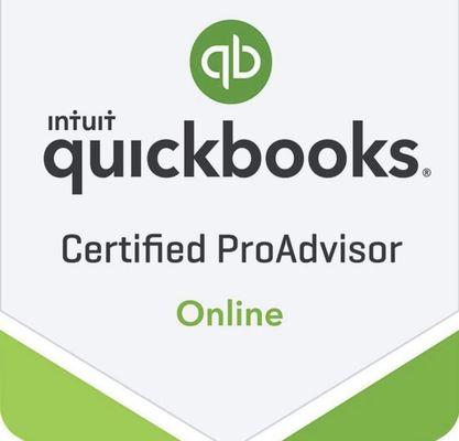 QuickBooks Certified Pro Advisors