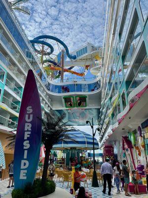 Icon of the Seas