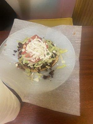 Tostada -