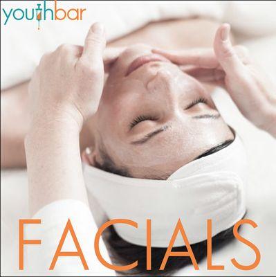 Facials at Youthbar Medspa