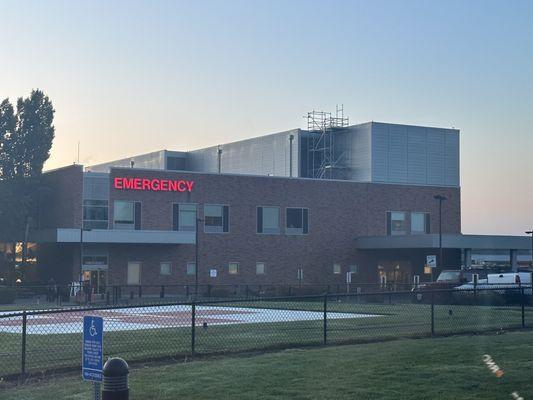 Providence Newberg Diabetes Clinic