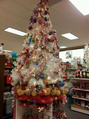 Candy tree