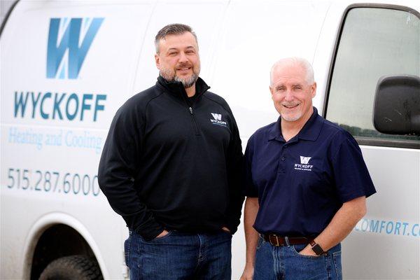 Wyckoff Heating & Cooling