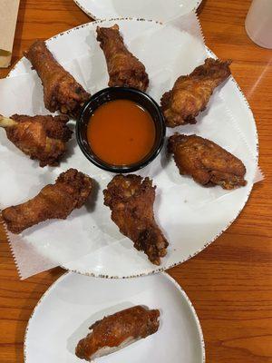 Chicken wings