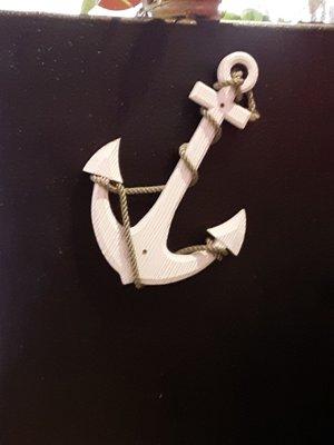 Anchor Aweigh