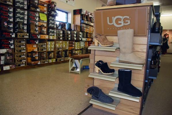 Ugg Australia and more boots