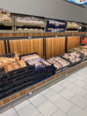 Bread Aisle