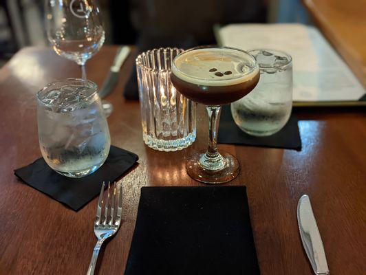 Espresso martini