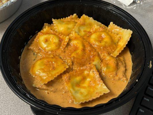 Cheese Ravioli