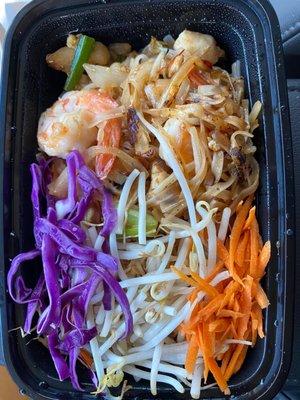 Combo Pad Thai