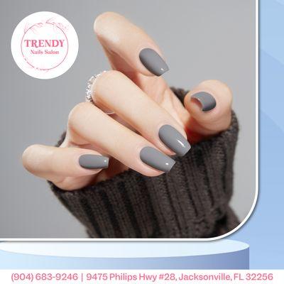 A special day should come with a new unique set of nails; keep your mood up, let's us add more "sugar" on your nail.