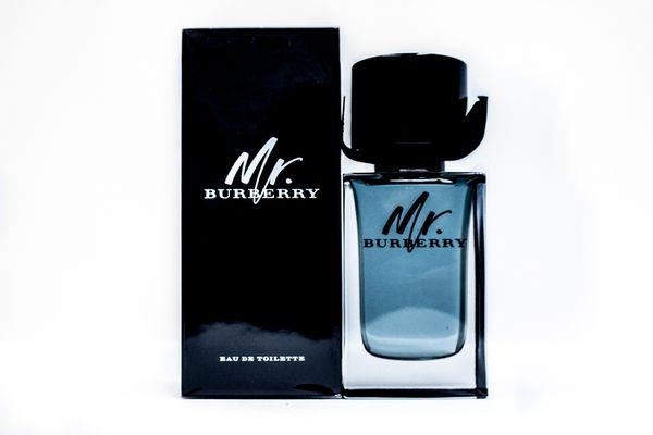 Burberry "Mr Burberry" For Men  "New Arrival"