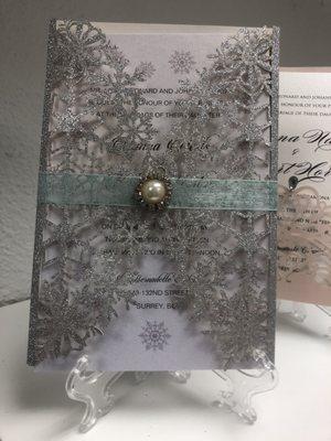 Amazing selection of custom invitations