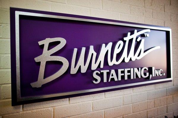 Burnett's Staffing