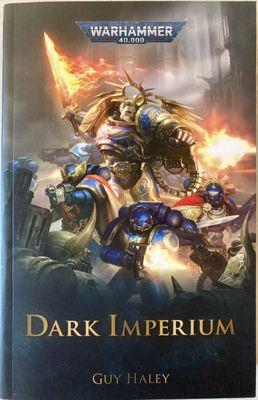 Warhammer 40,000: Dark Imperium by Guy Haley